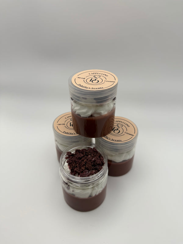 Cappuccino Creamy Wax