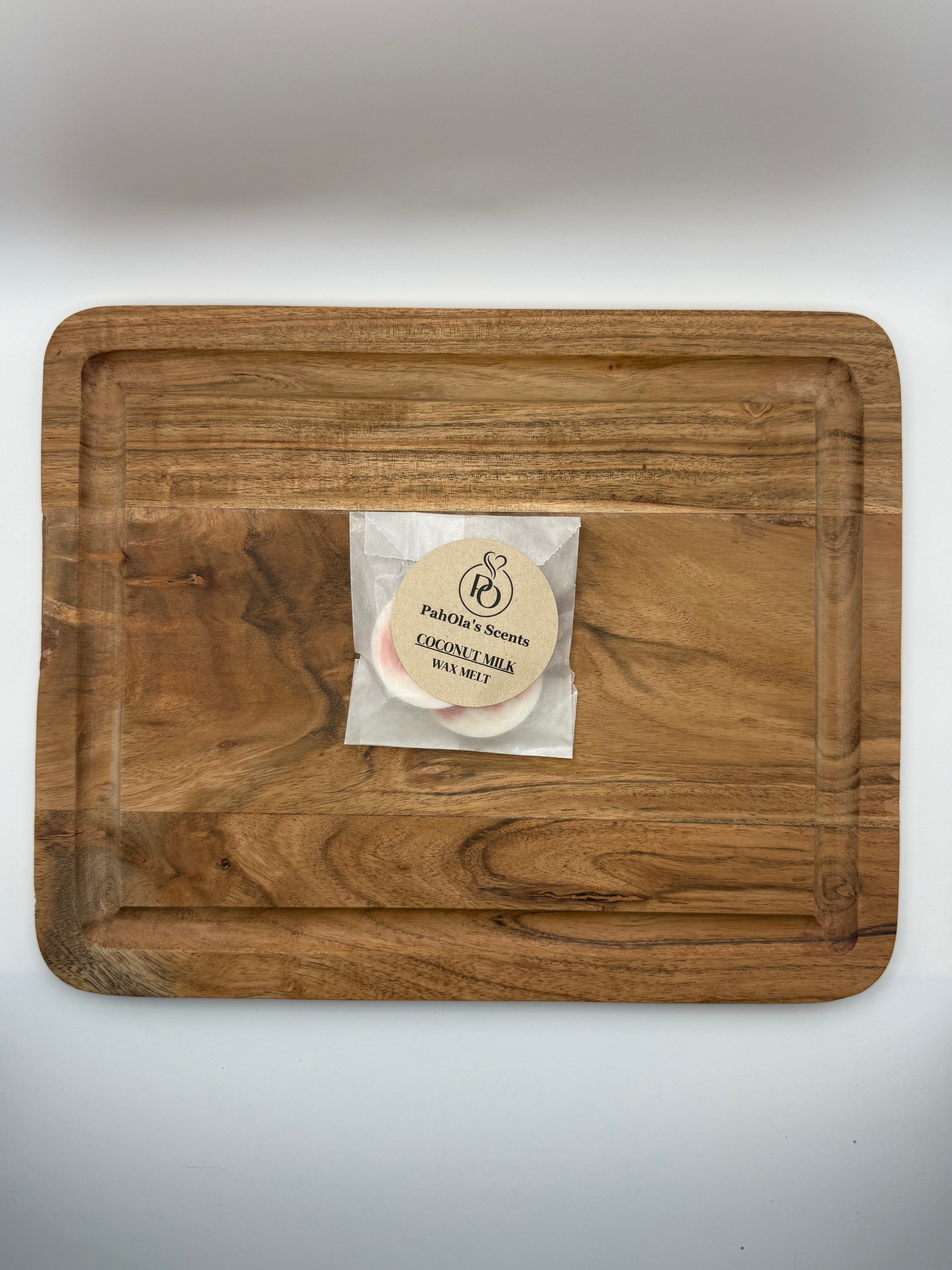 Coconut Milk Wax Melt