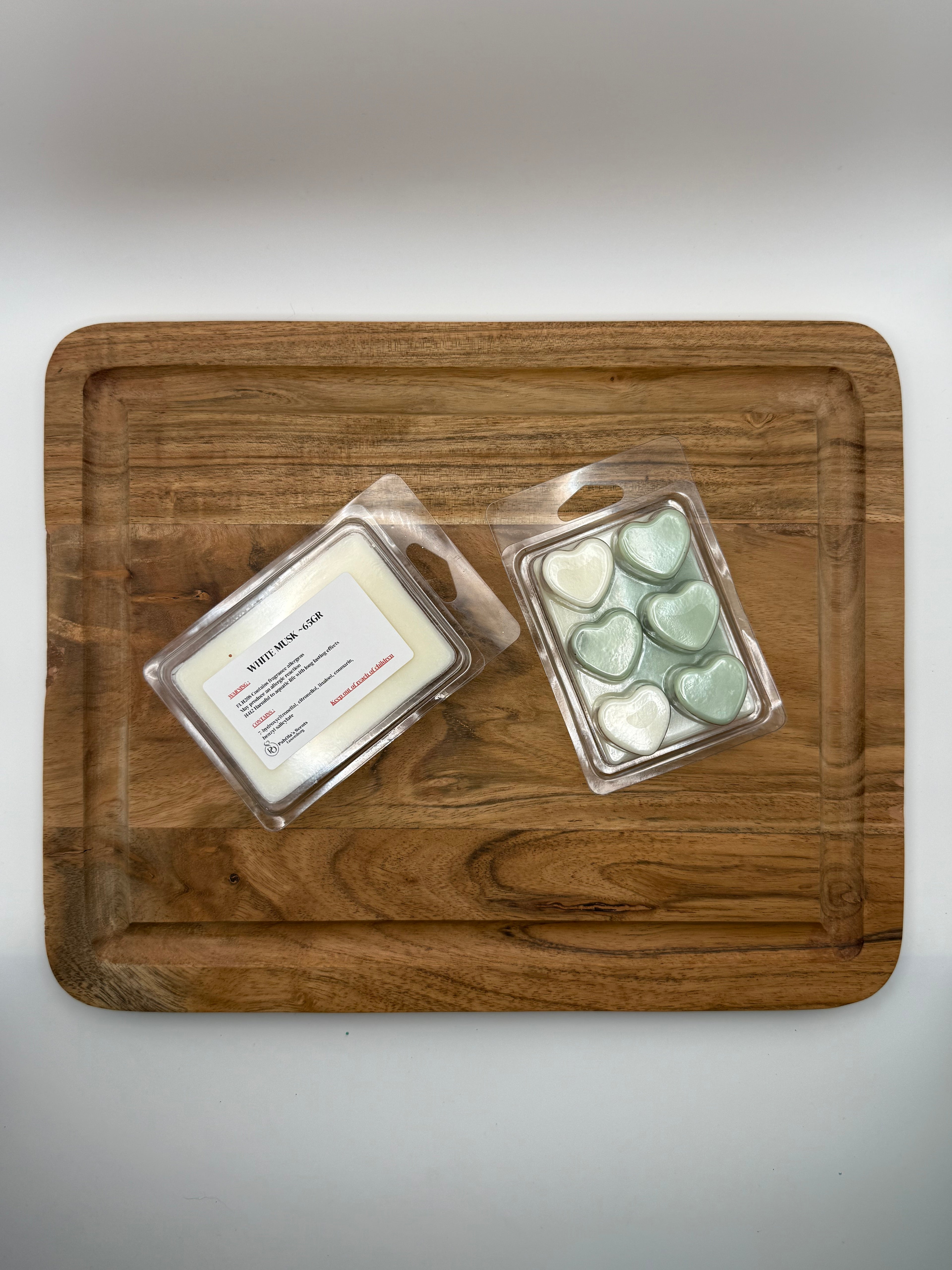 White Musk Wax Melt