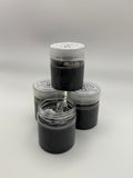 Shades of black Creamy Wax