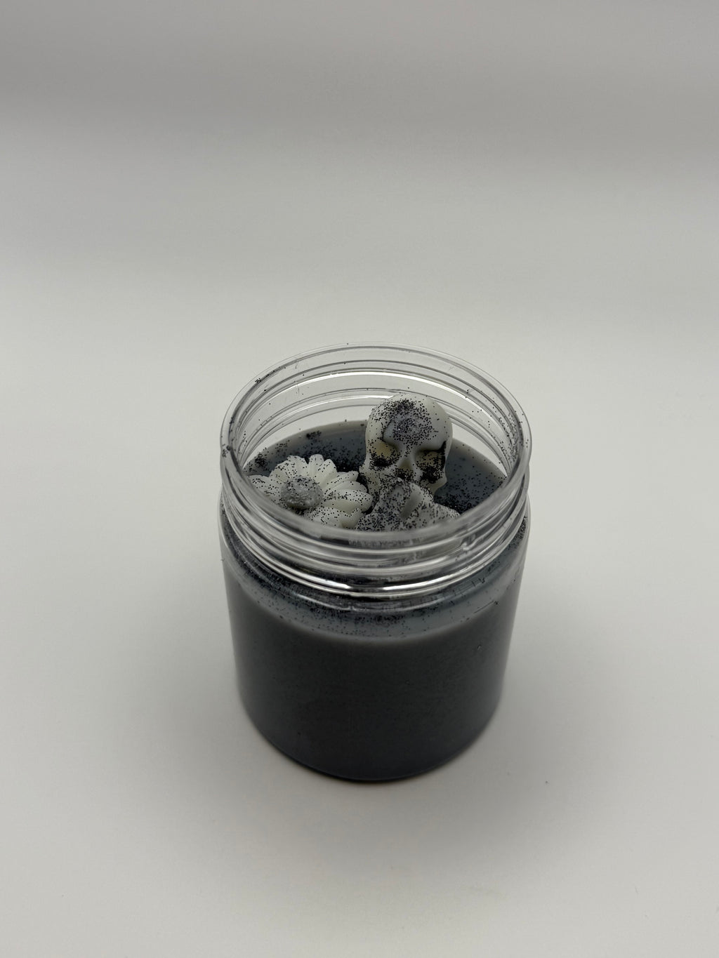 Shades of black Creamy Wax