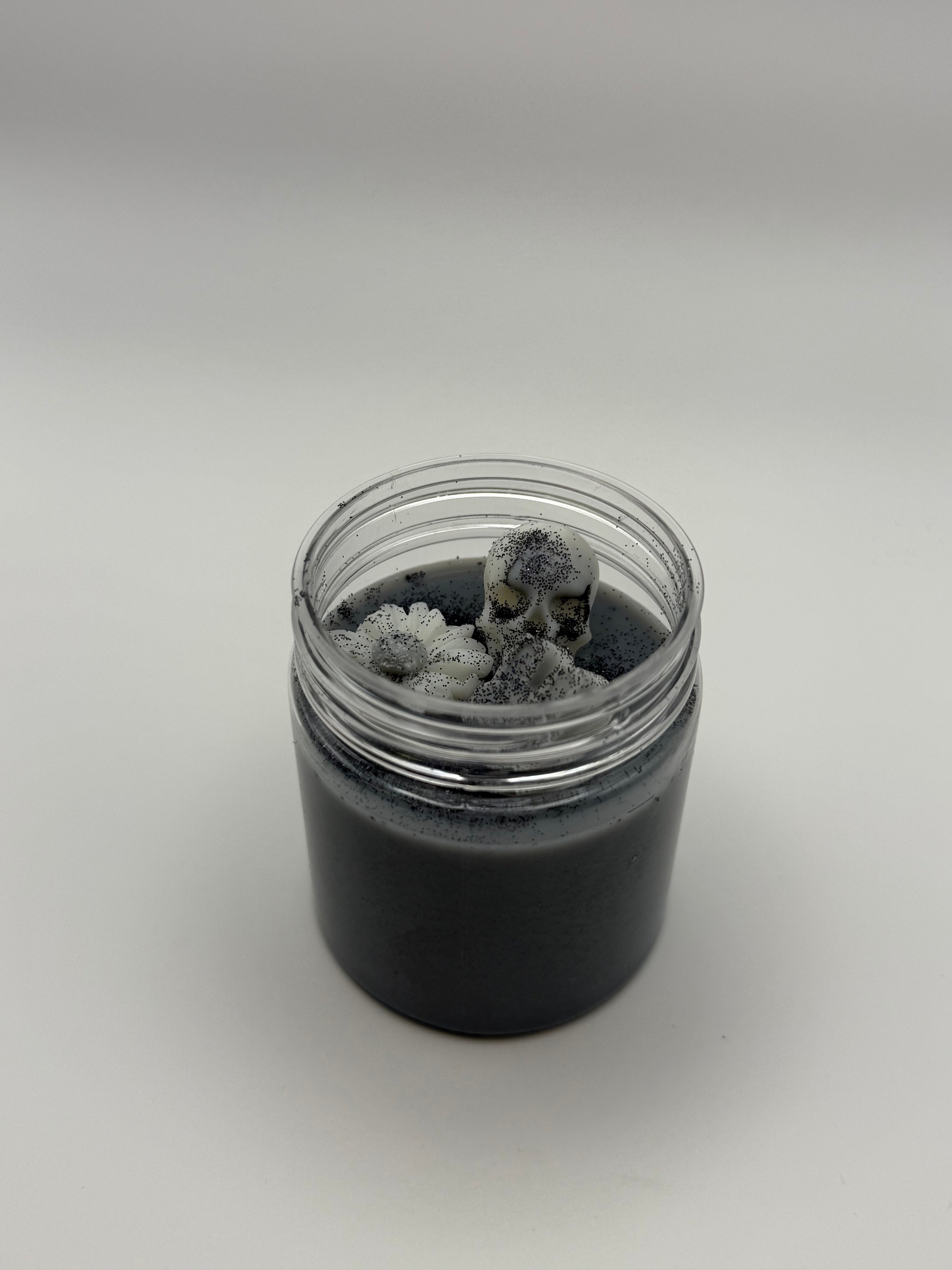 Shades of black Creamy Wax
