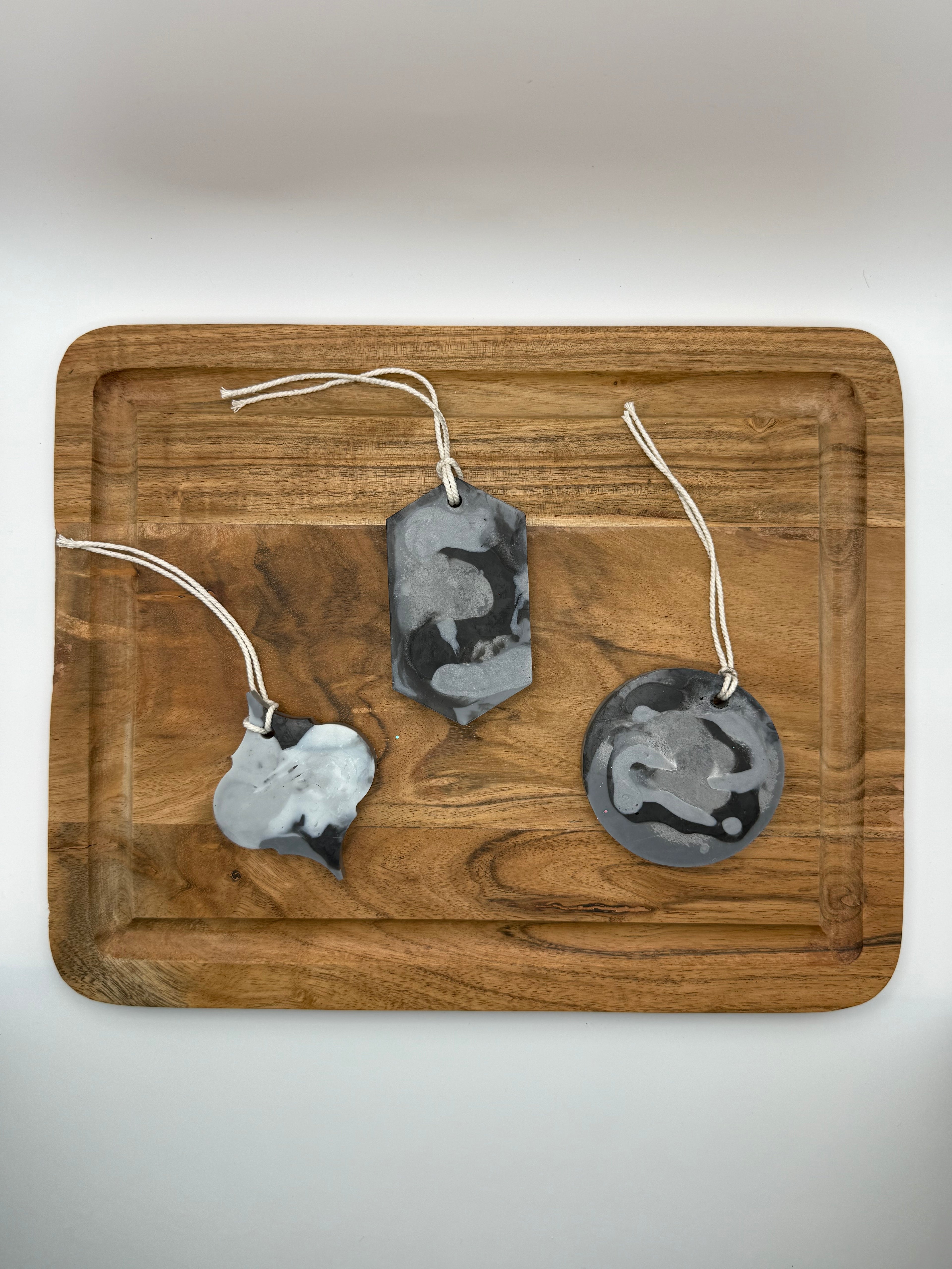 Shades of black Wax Air Freshener