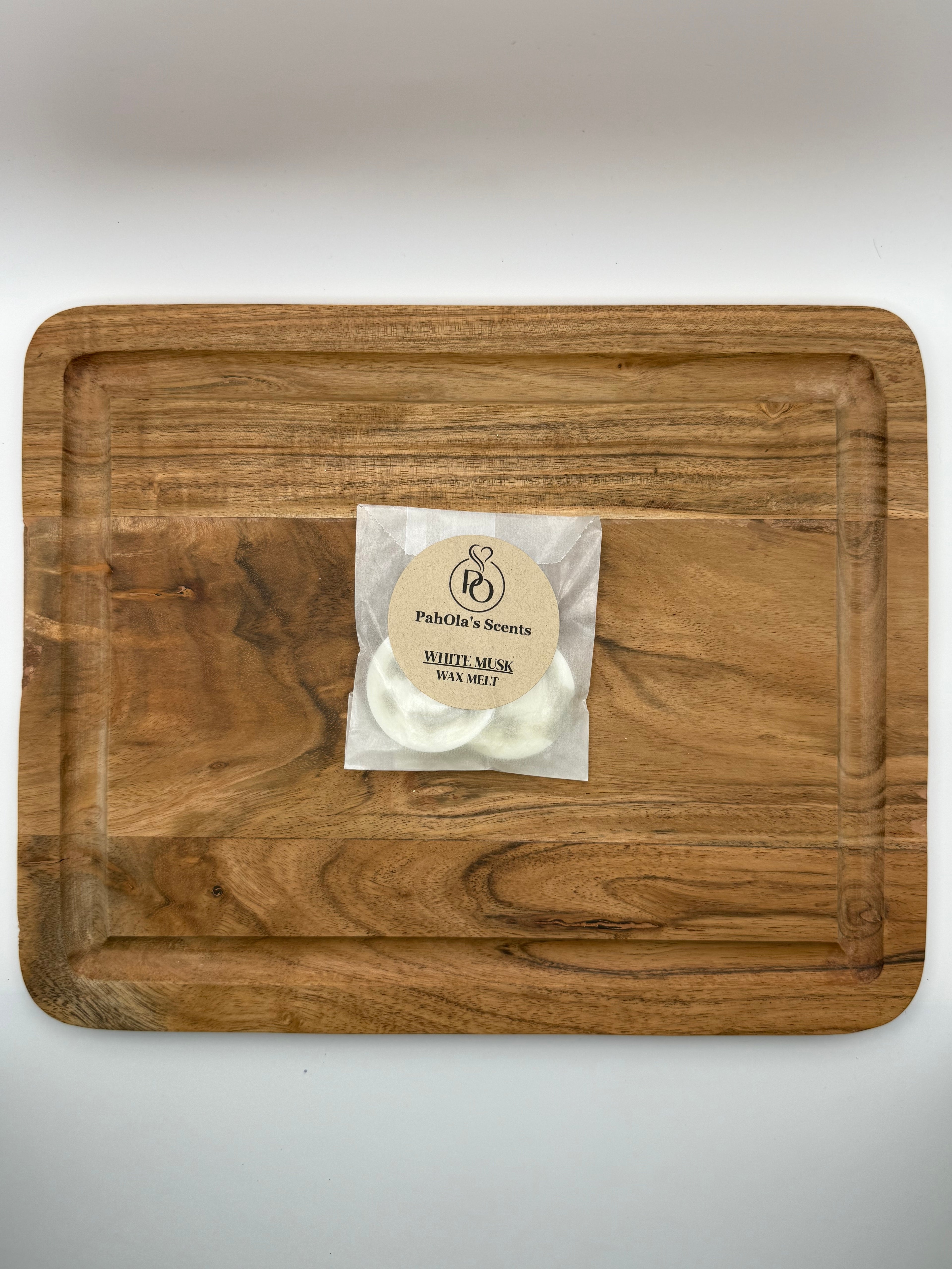 White Musk Wax Melt