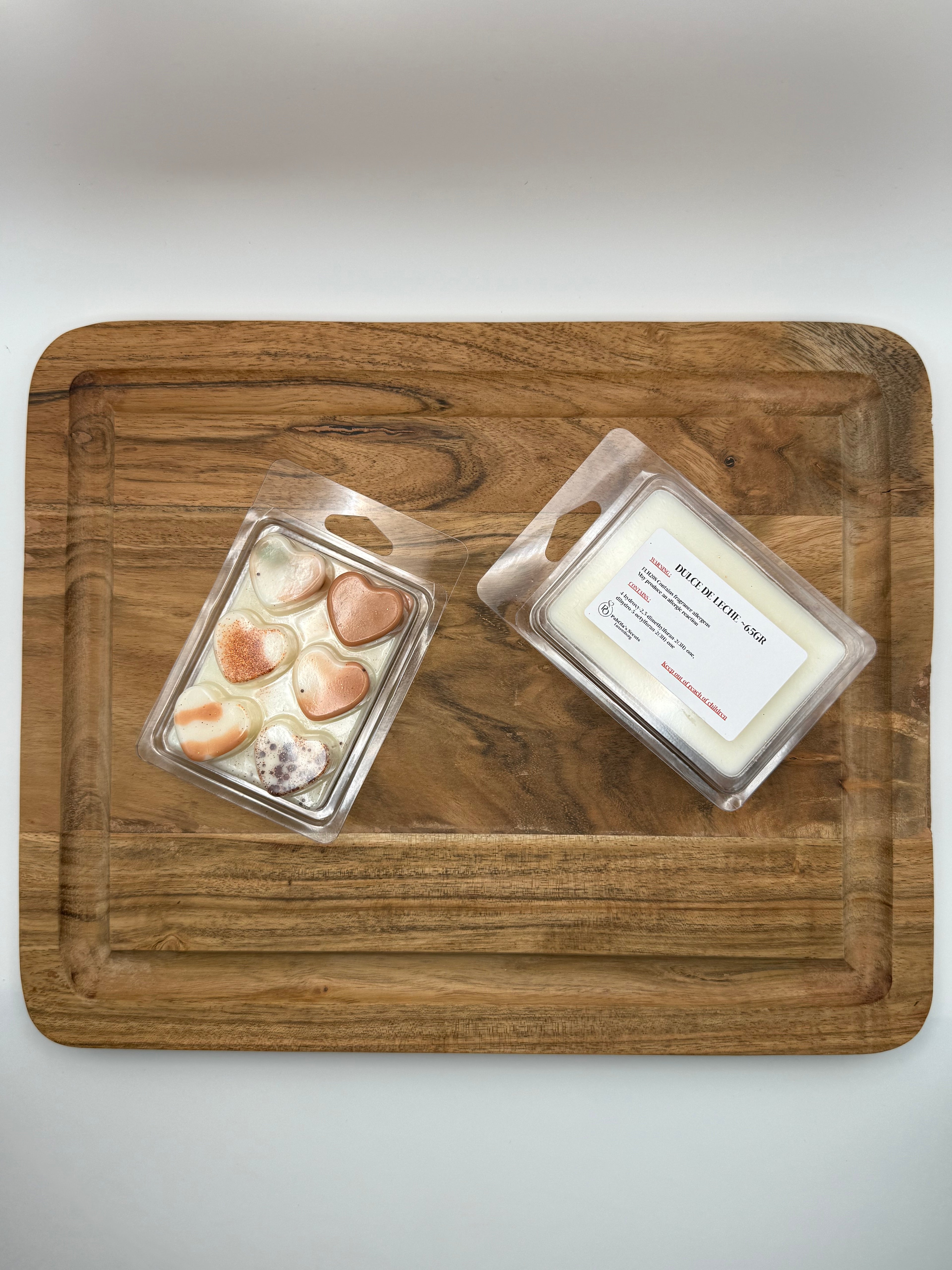 Dulce de leche Wax Melt