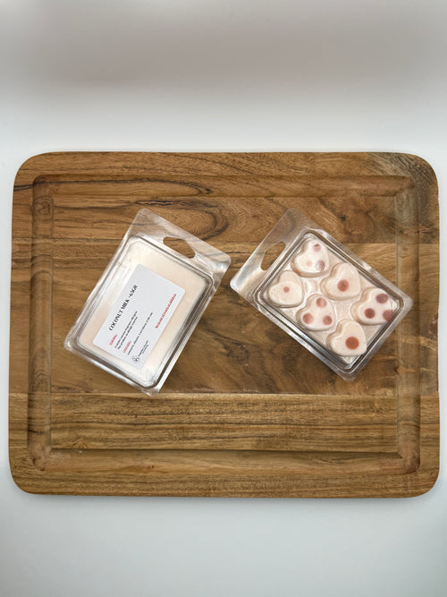 Coconut Milk Wax Melt
