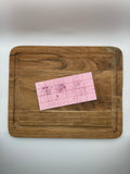 La vie en rose Bar Wax Melt