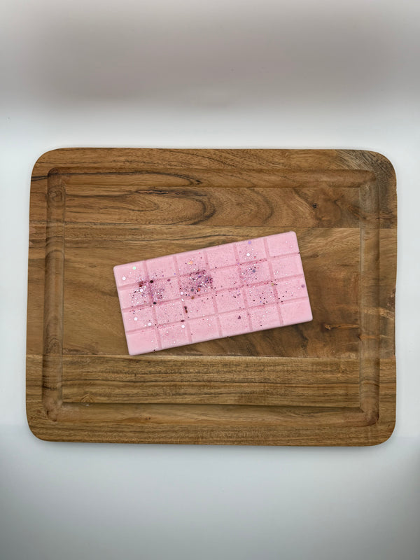La vie en rose Bar Wax Melt