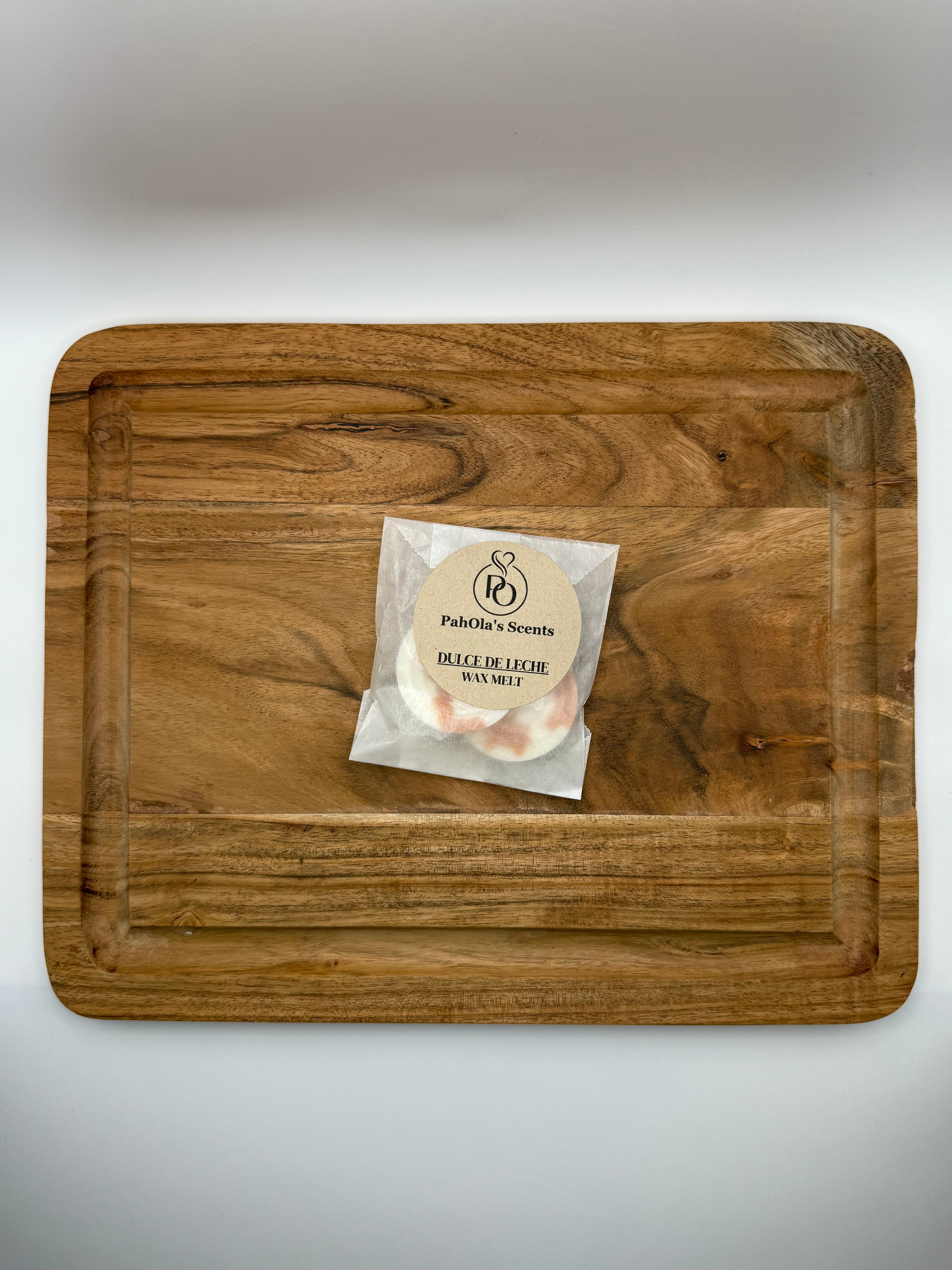 Dulce de leche Wax Melt