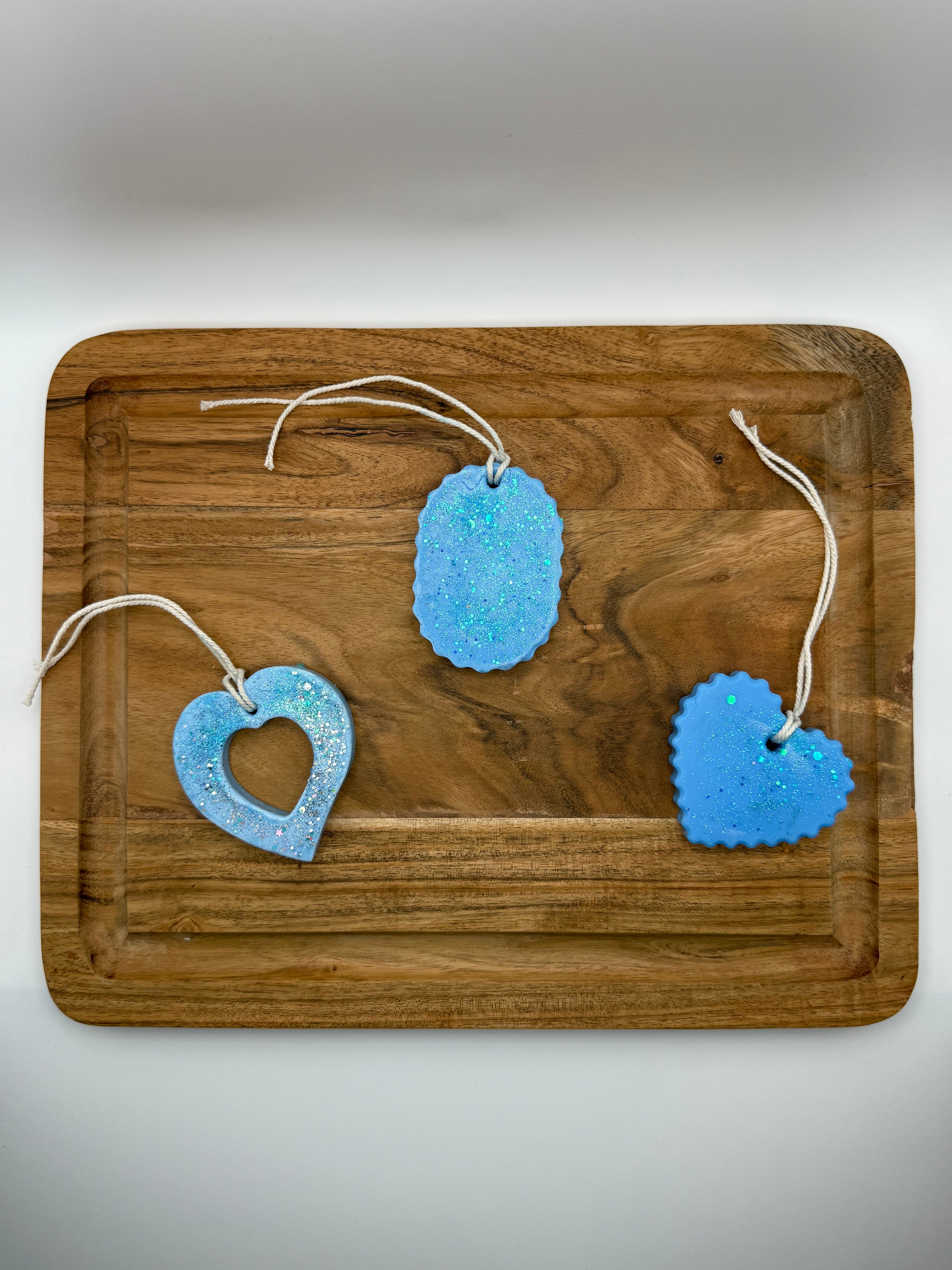 Sapphire Wax Air Freshener