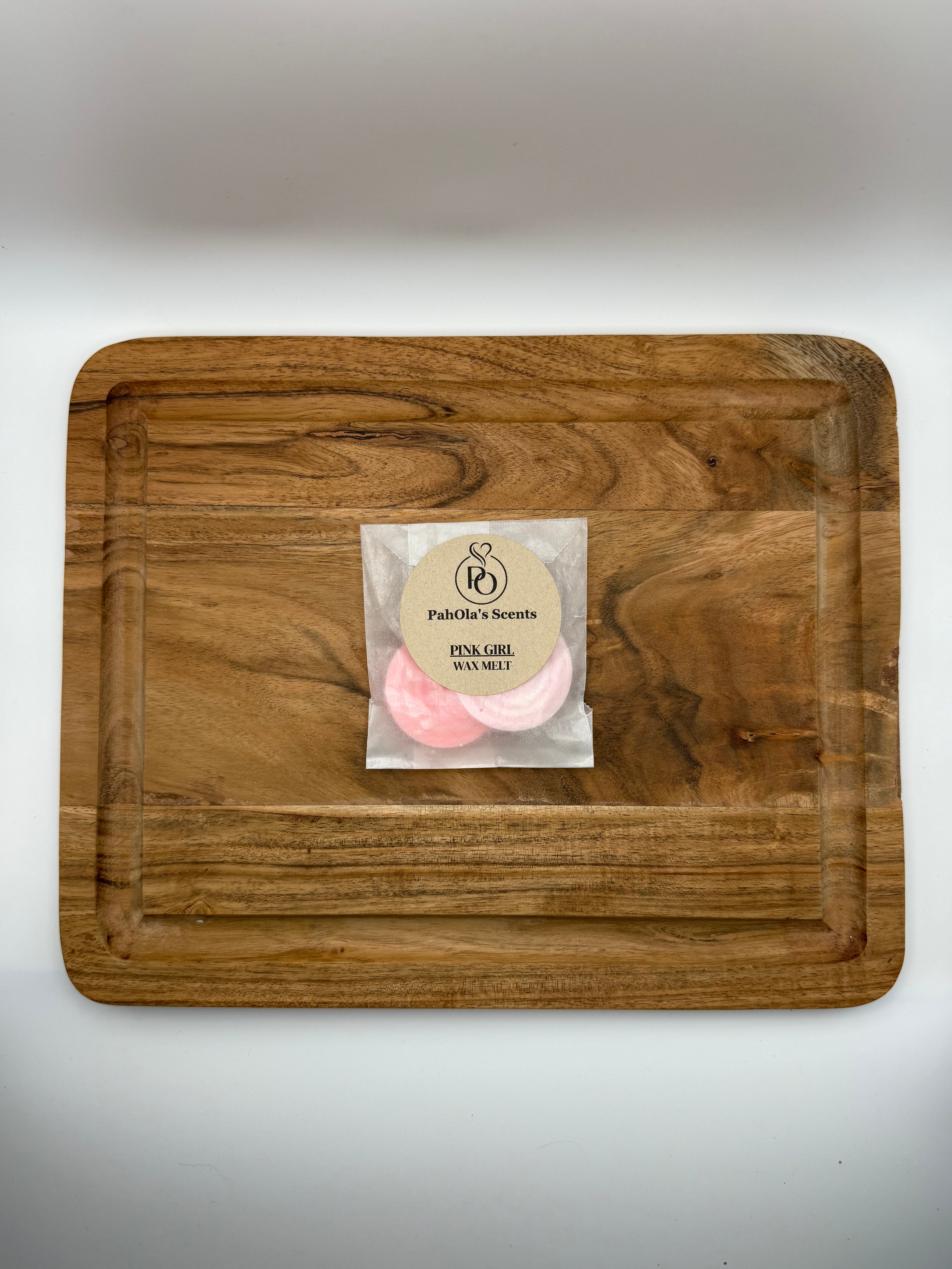 Pink Girl Wax Melt