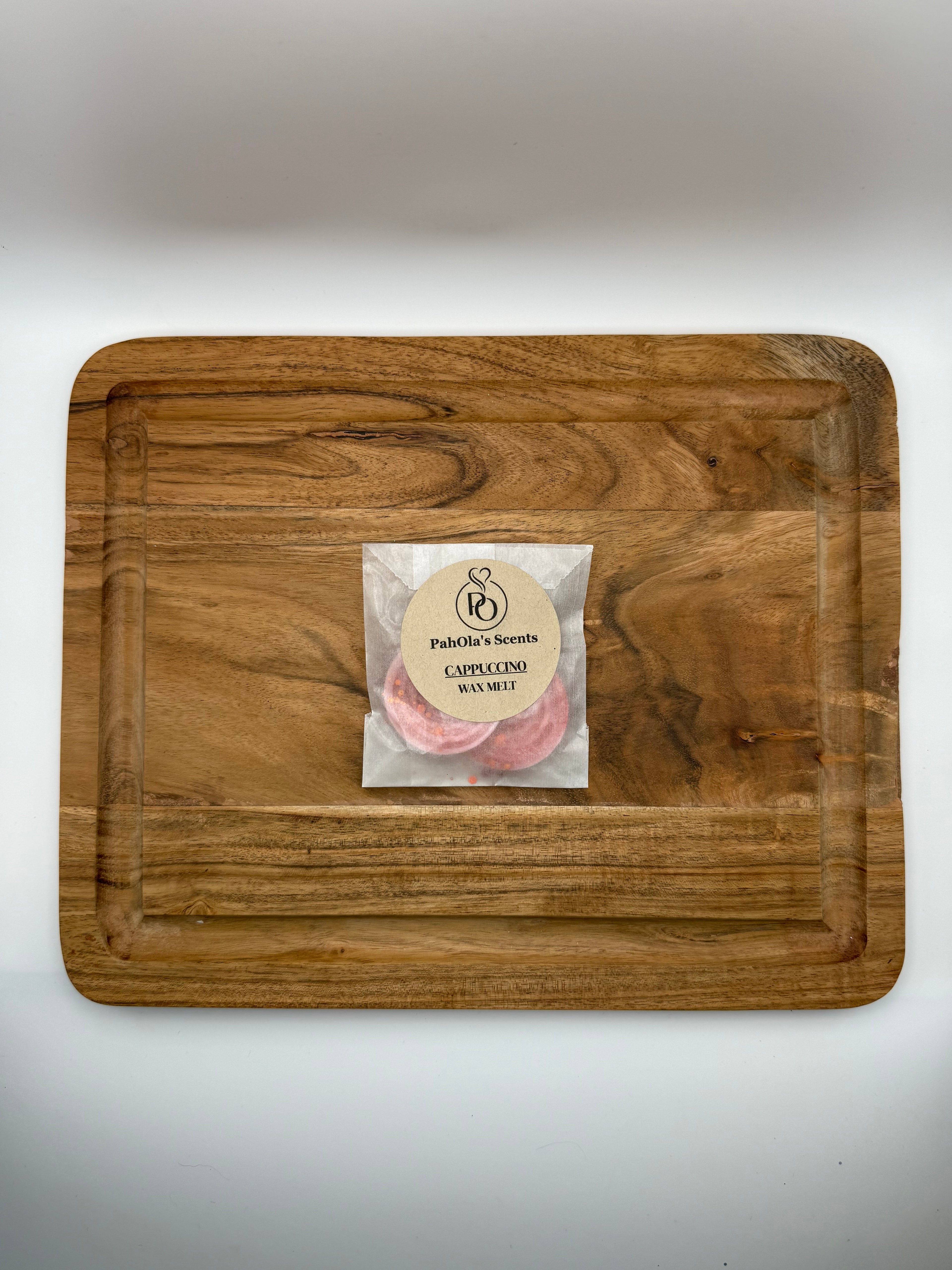 Cappuccino Wax Melt