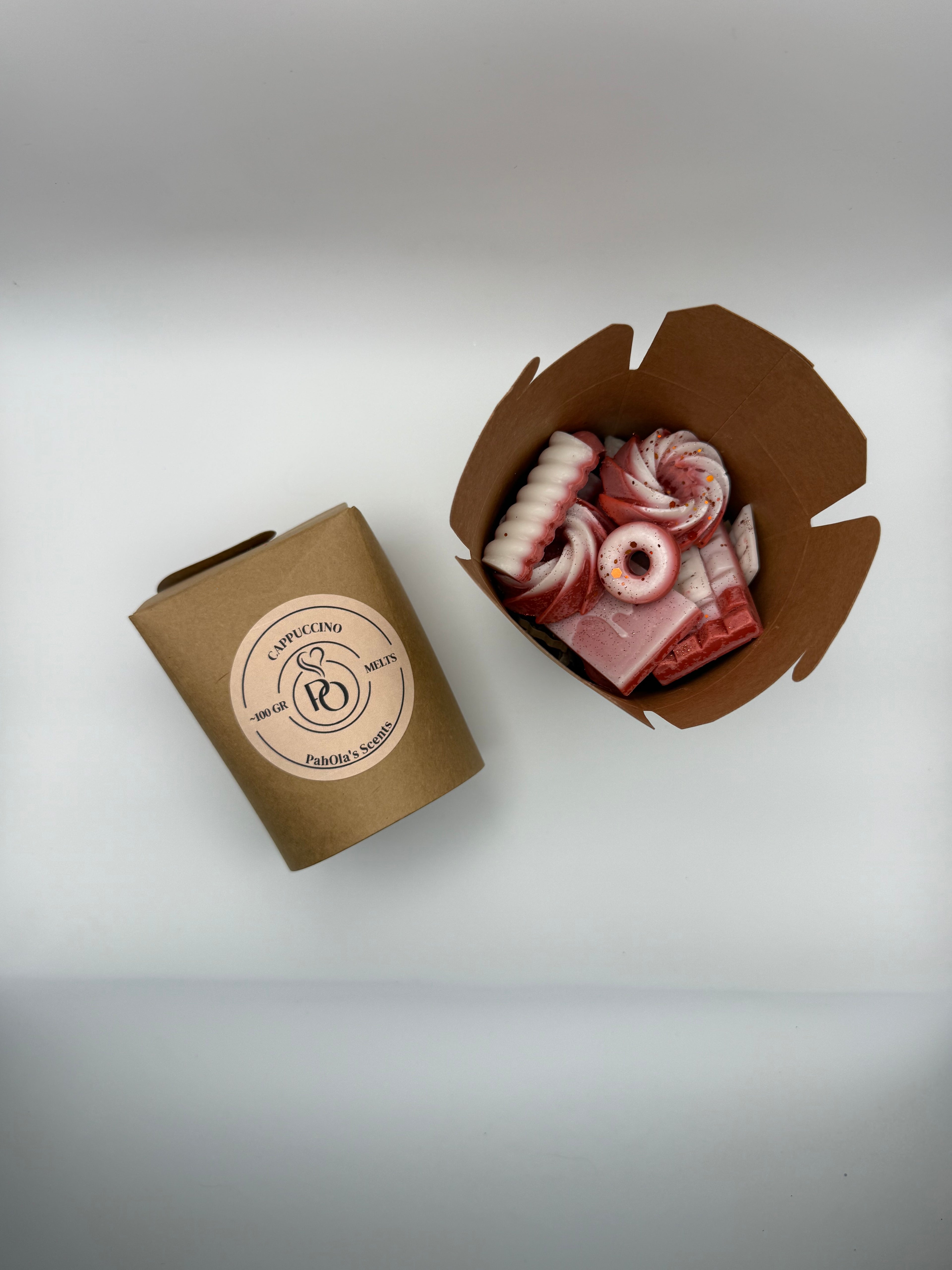 Cappuccino Wax Melt