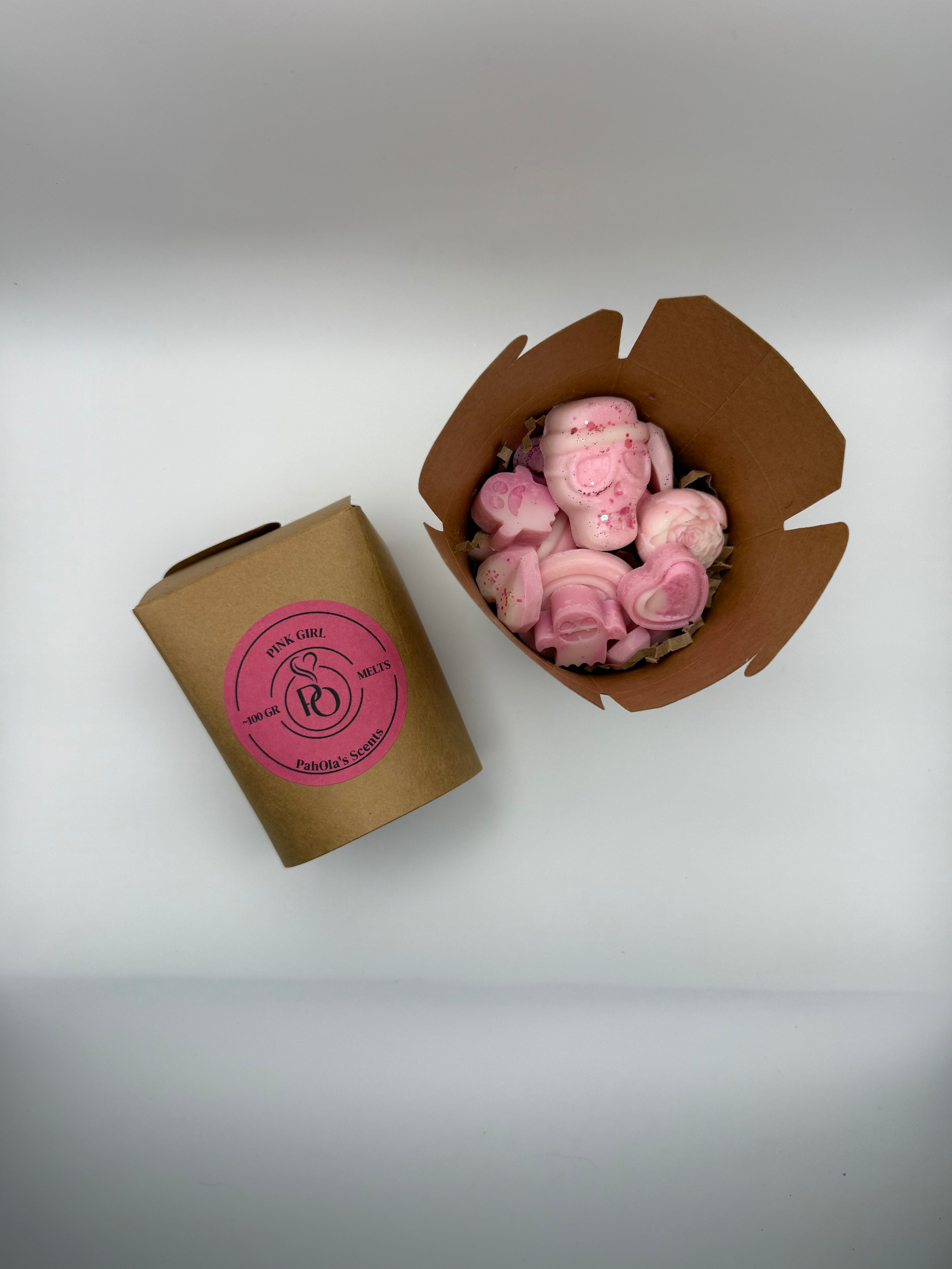 Pink Girl Wax Melt