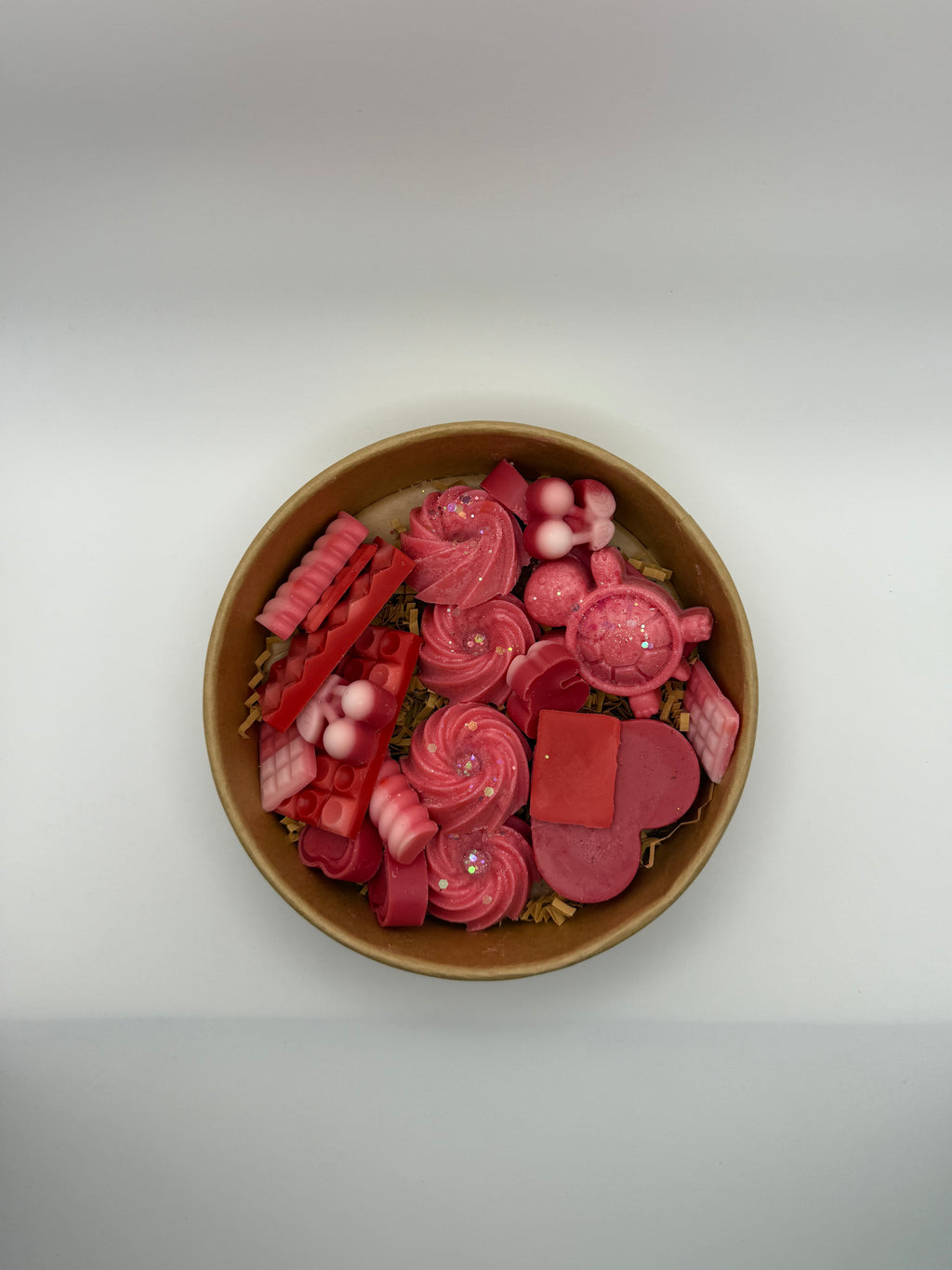 Candy Cane Box