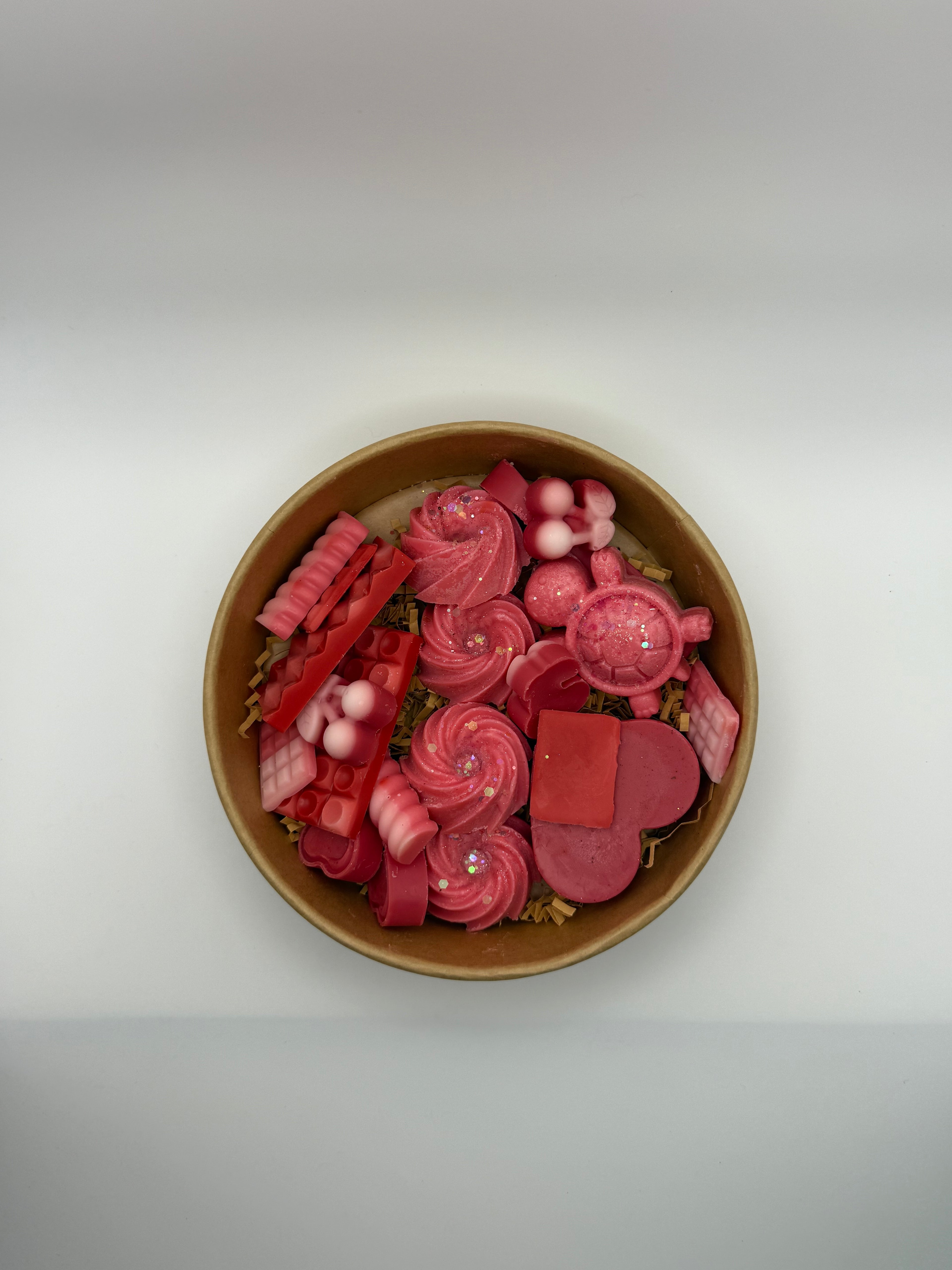 Candy Cane Box