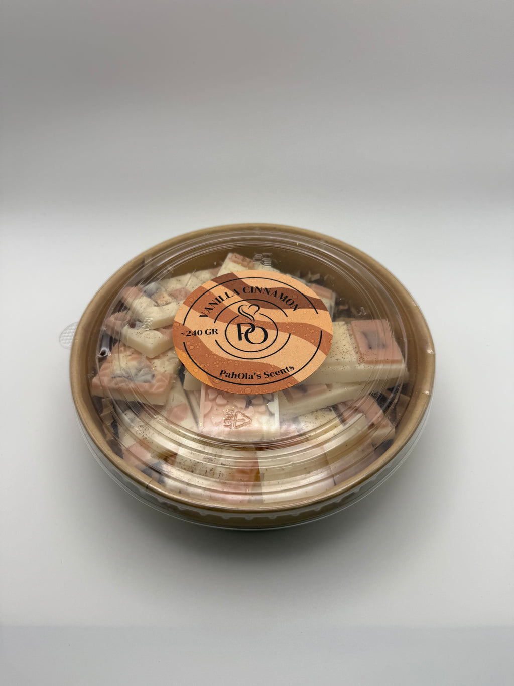 Vanilla Cinnamon Box