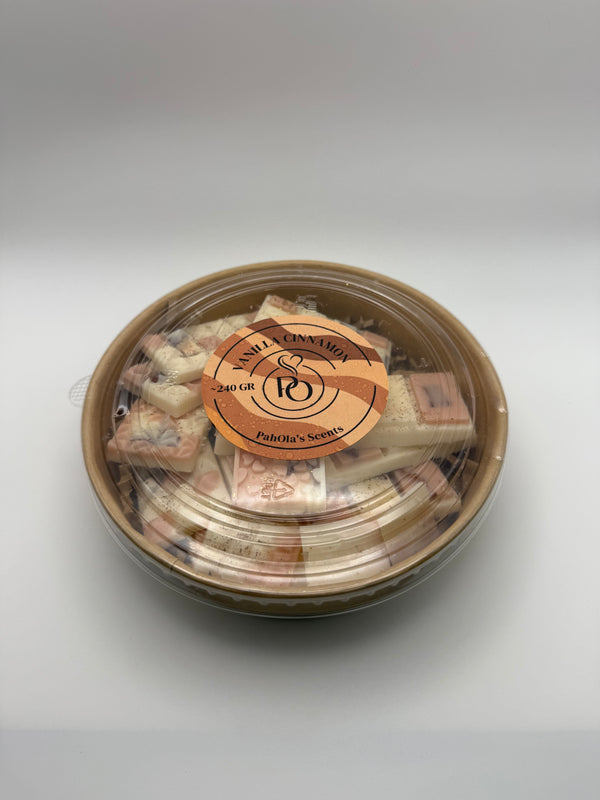 Vanilla Cinnamon Box