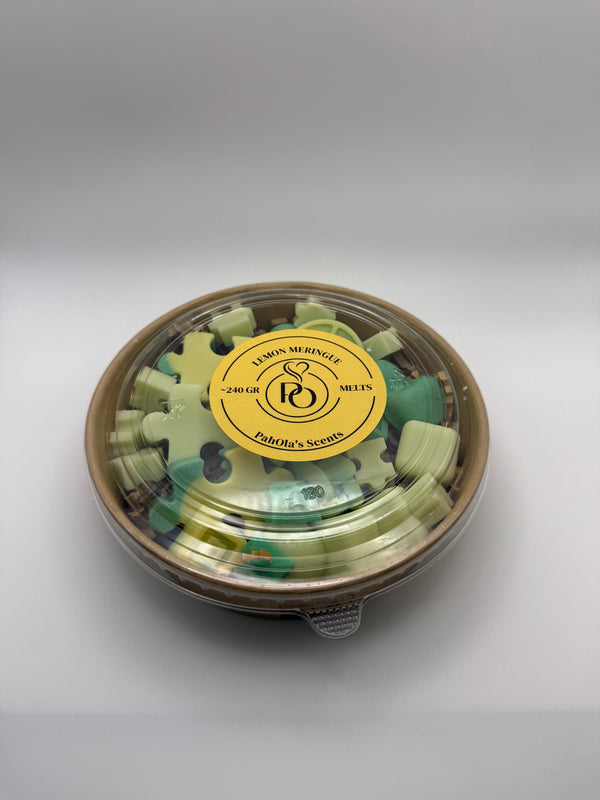 Lemon Meringue Box