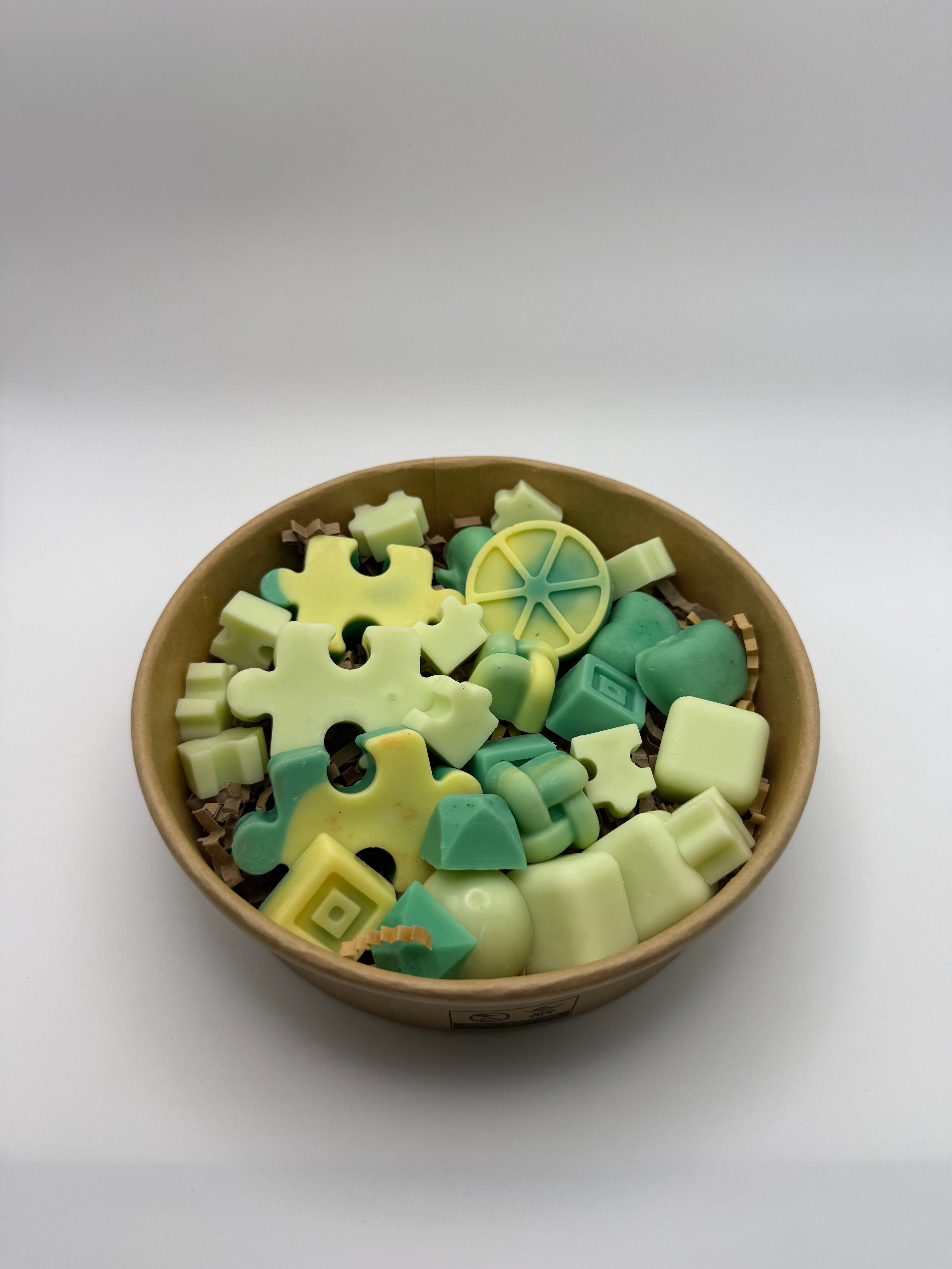 Lemon Meringue Box