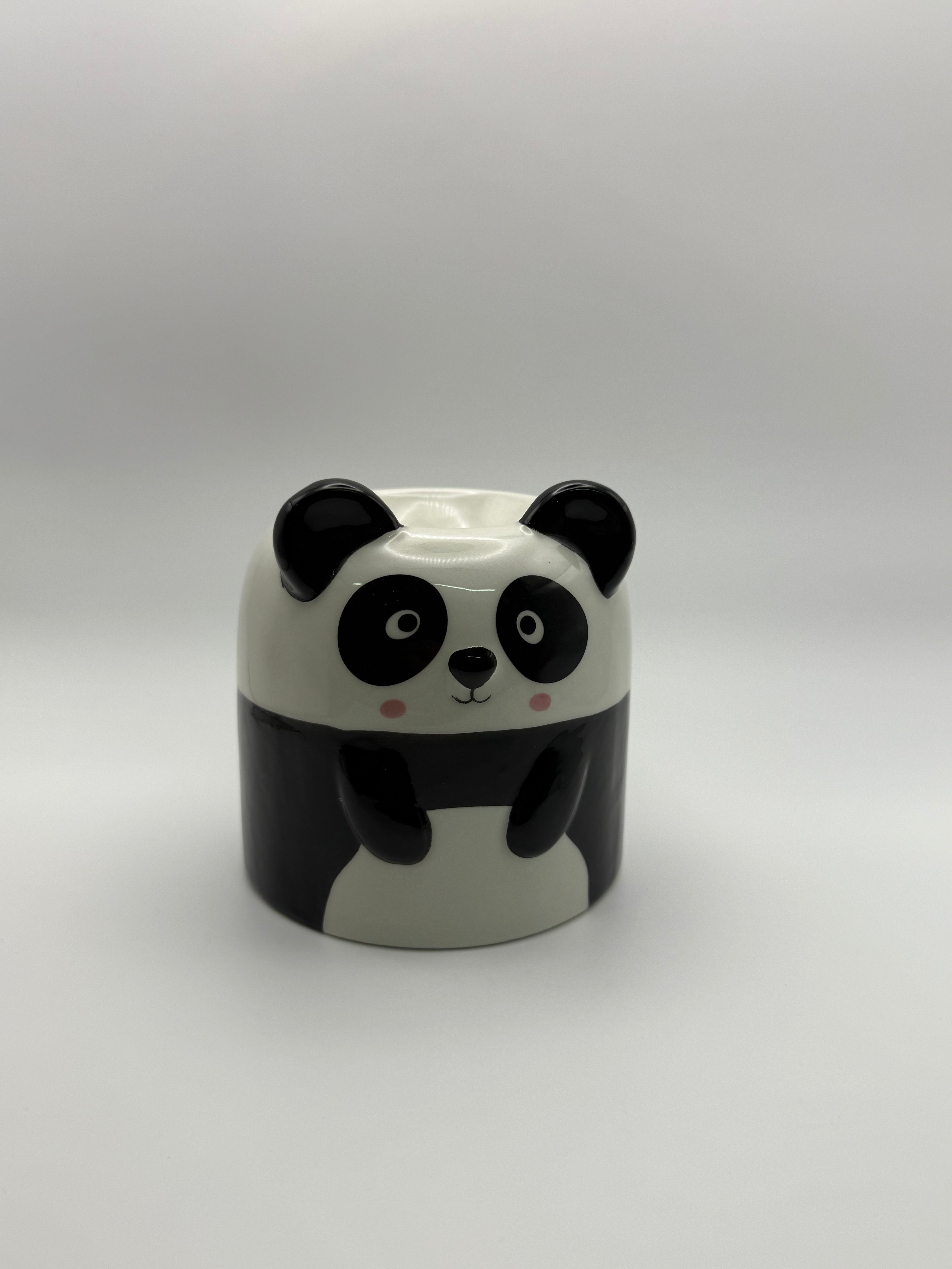 Panda Ceramic Wax Melt Burner