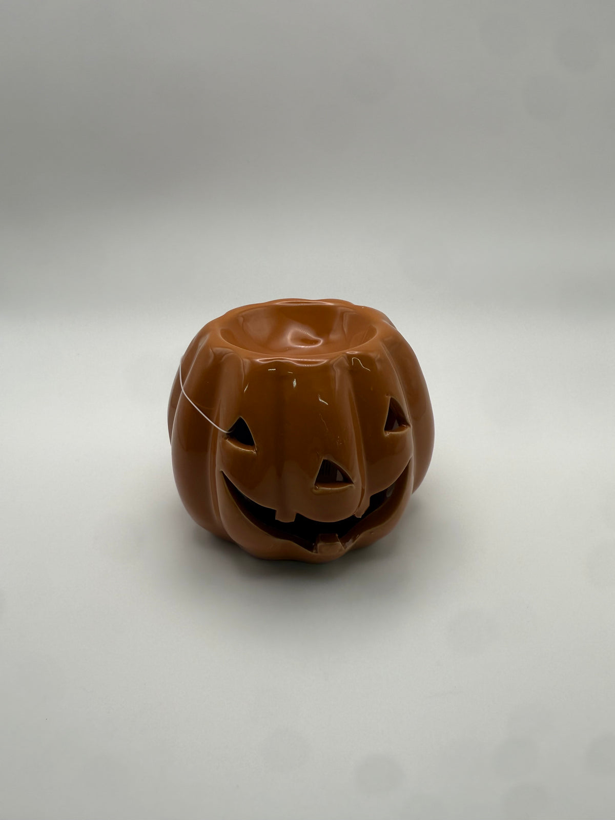 Pumpkin Ceramic Wax Melt Burner