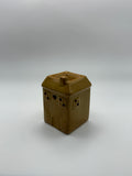Ceramic House Wax Melt Burner
