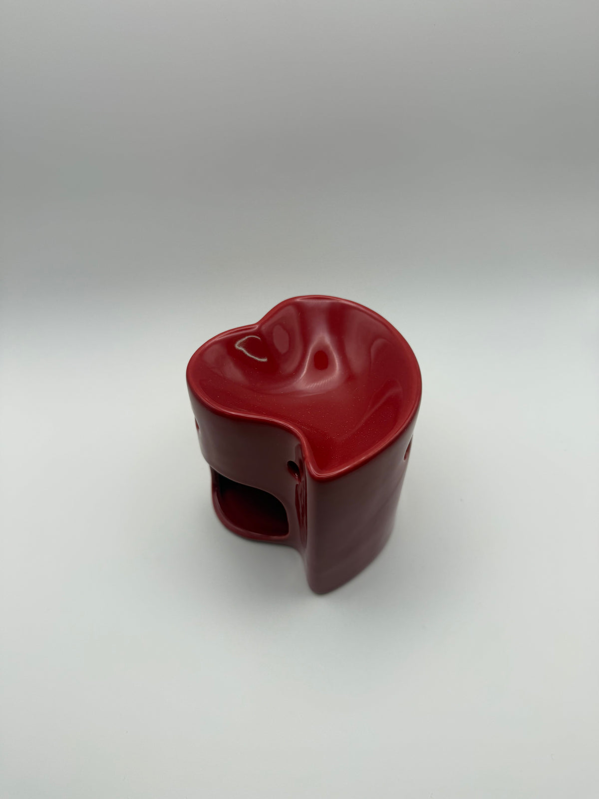 Heart Ceramic Wax Melt Burner