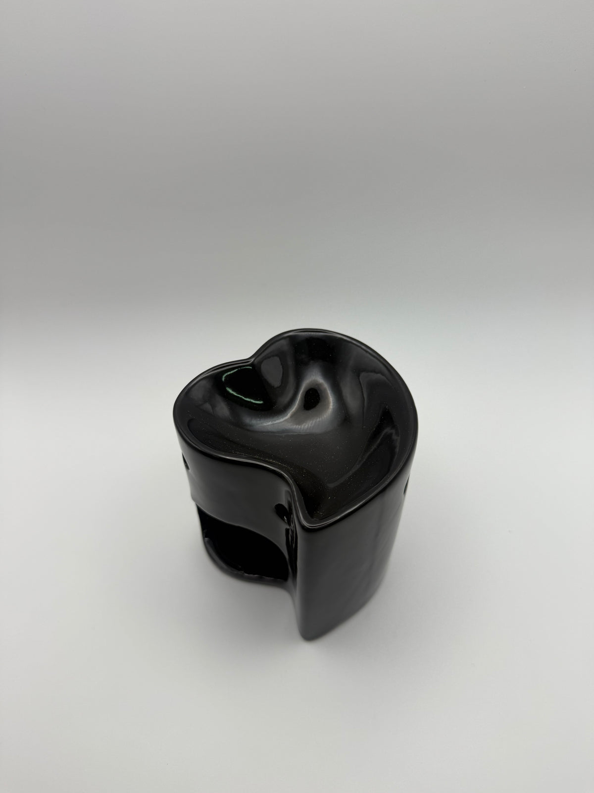 Heart Ceramic Wax Melt Burner