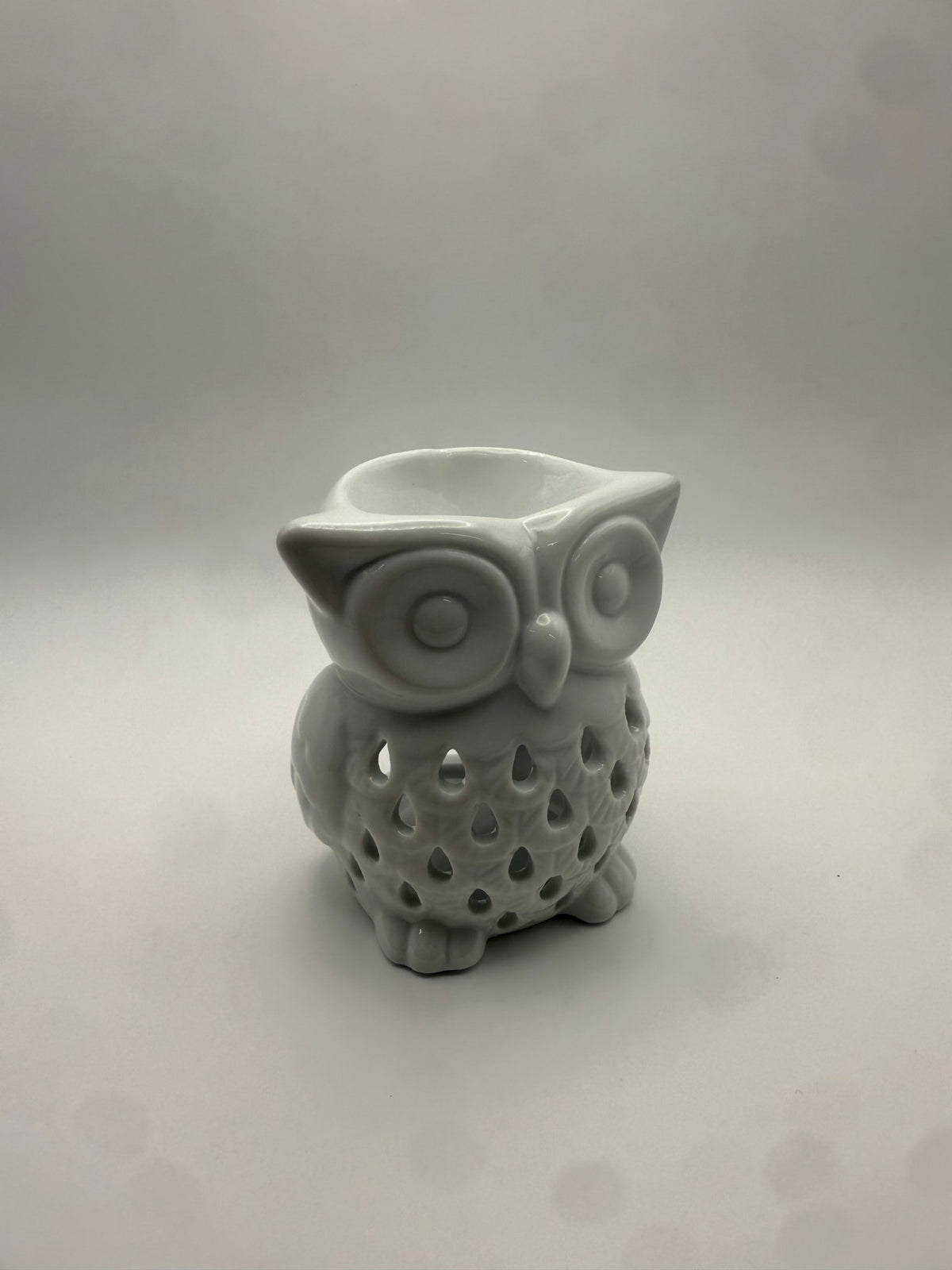 Owl Ceramic Wax Melt Burner
