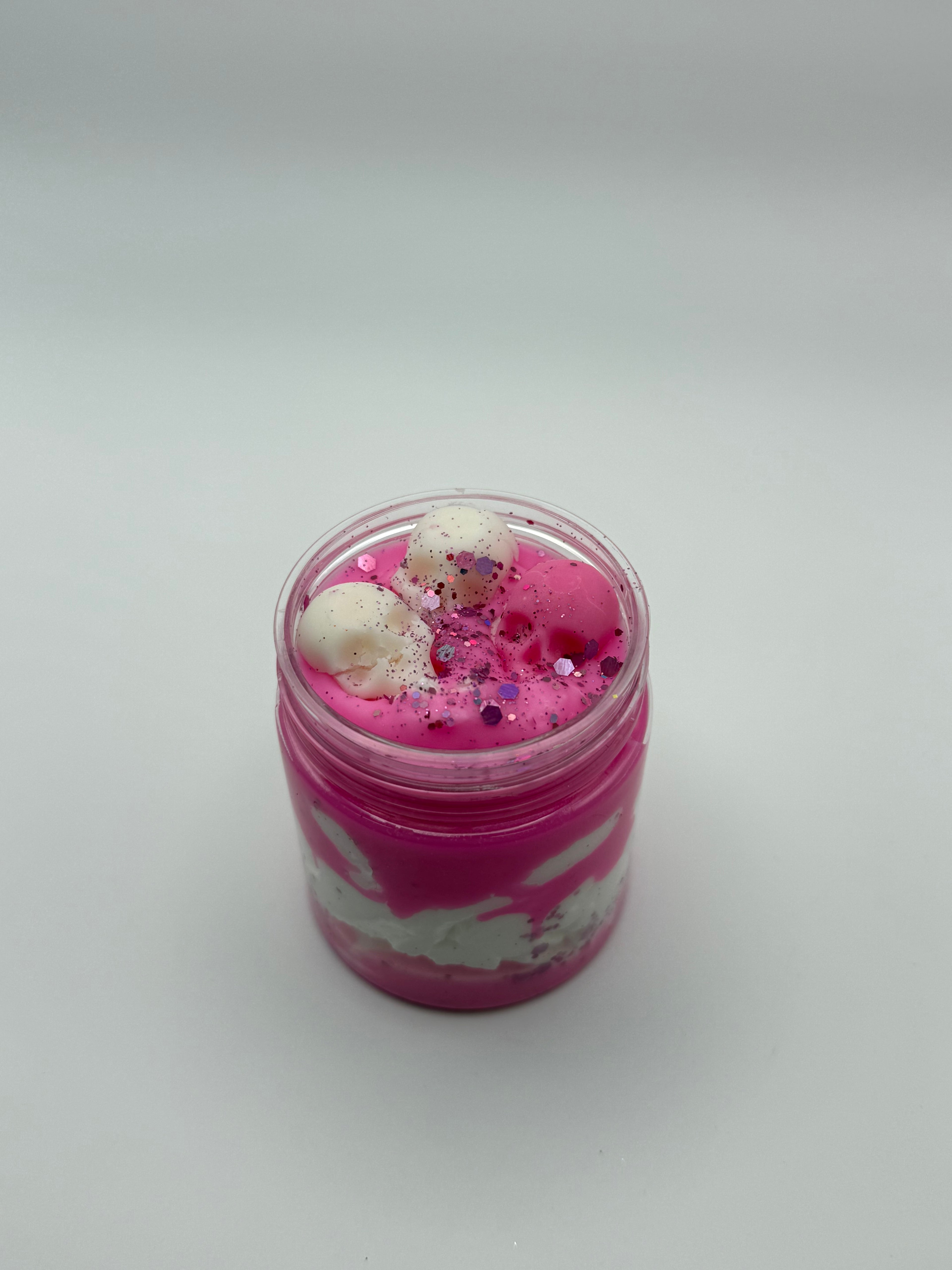 Pink girl Creamy Wax