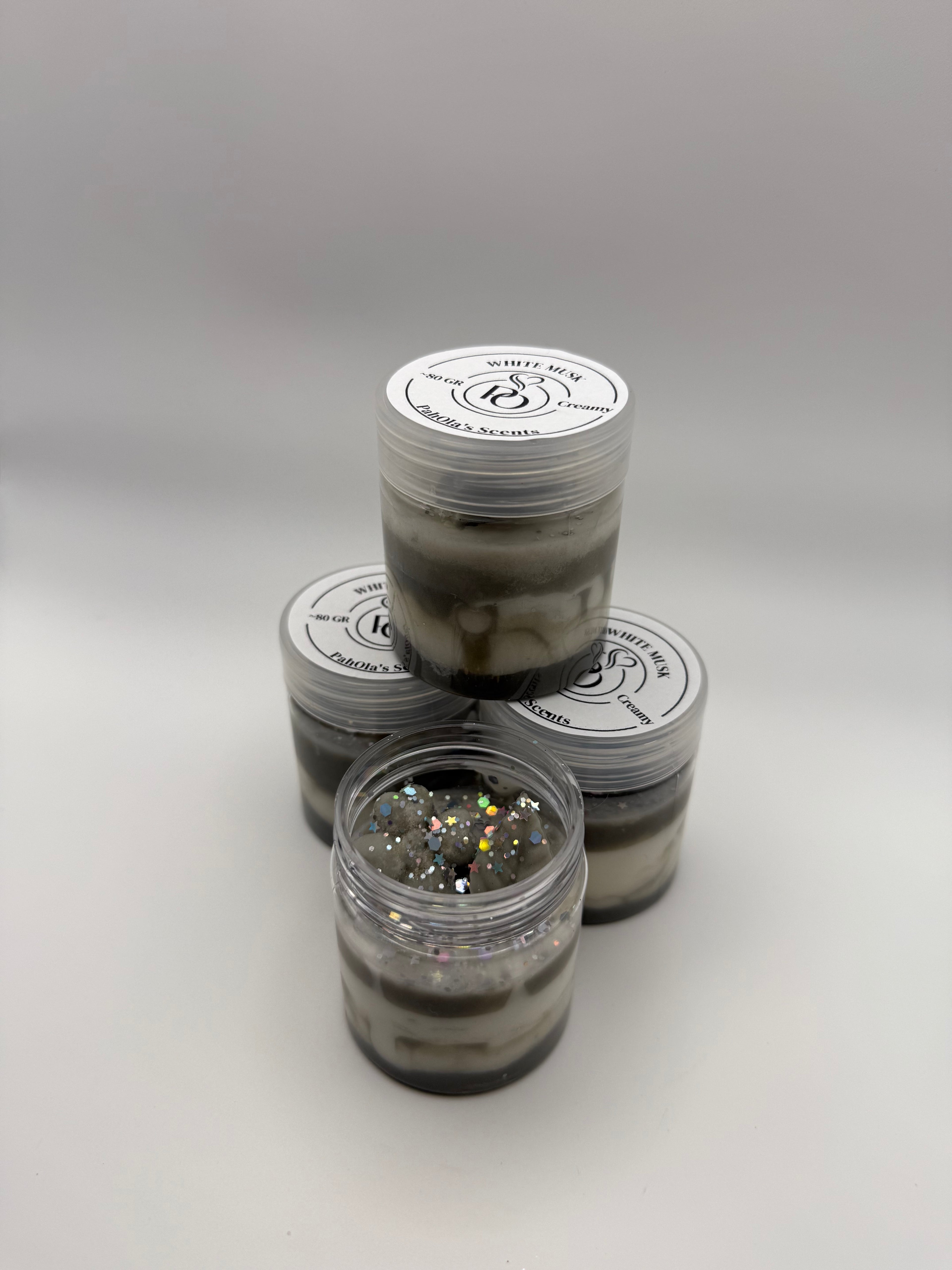 White Musk Creamy Wax